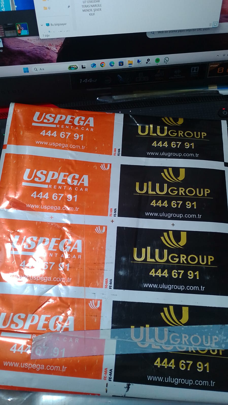Ulu Group - Uspega